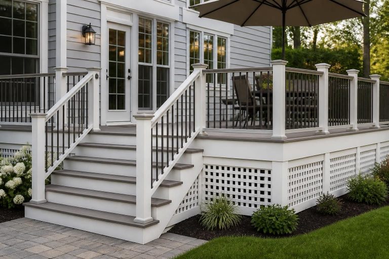 Code-Compliant Deck Construction & Building Permits