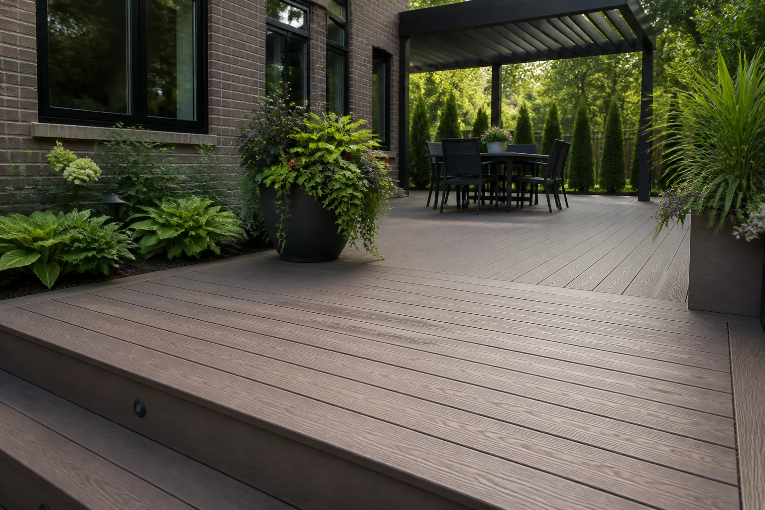 Composite Decking