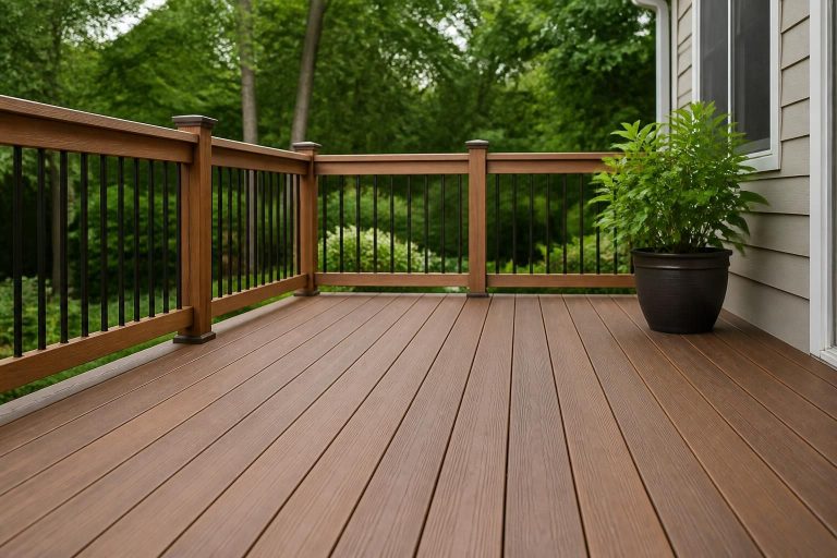 Deck Replacement, Repair & Restoration