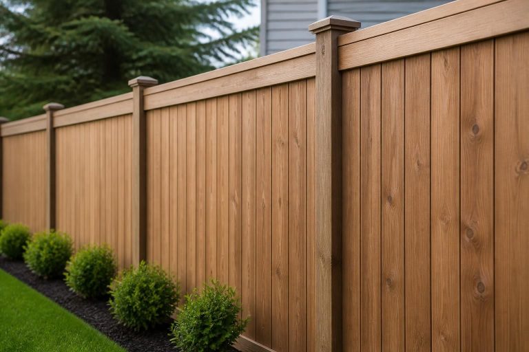 Fence Installation