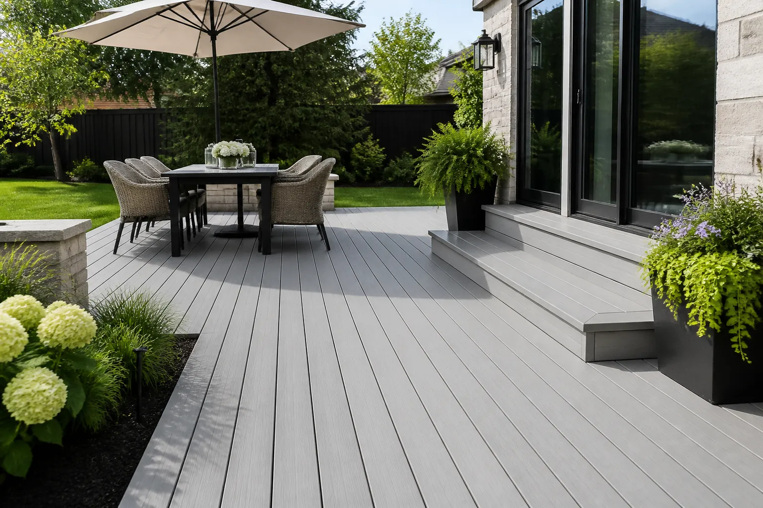 PVC Decking